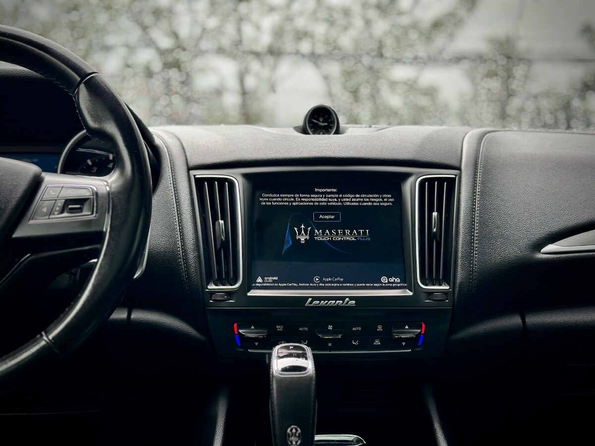 Maserati Levante Otto 4x4 año 2019