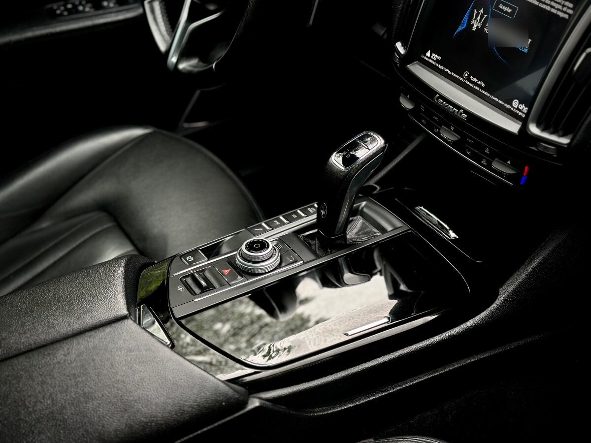 Maserati Levante Otto 4x4 año 2019