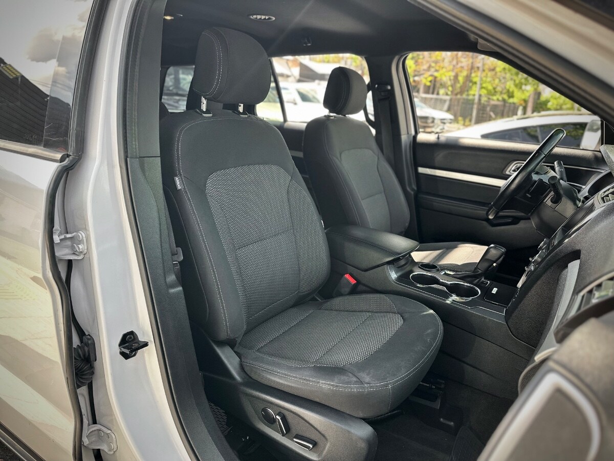 Ford Explorer Xlt año 2018