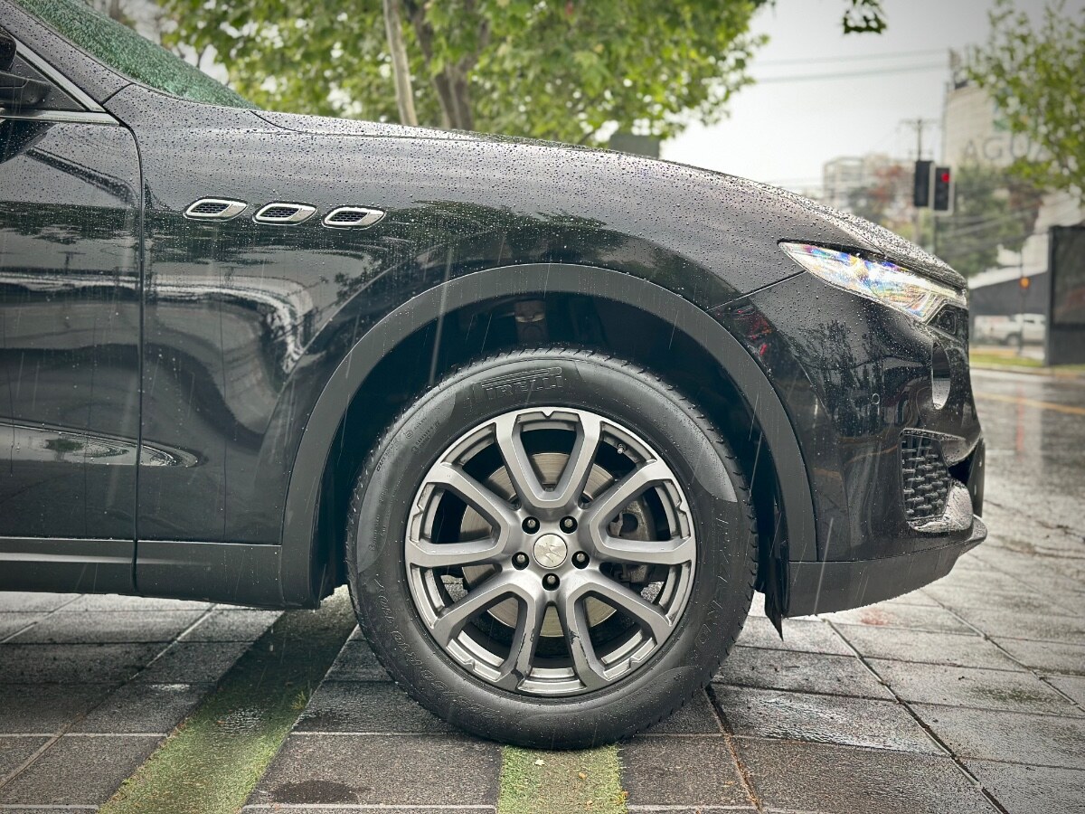 Maserati Levante Otto 4x4 año 2019