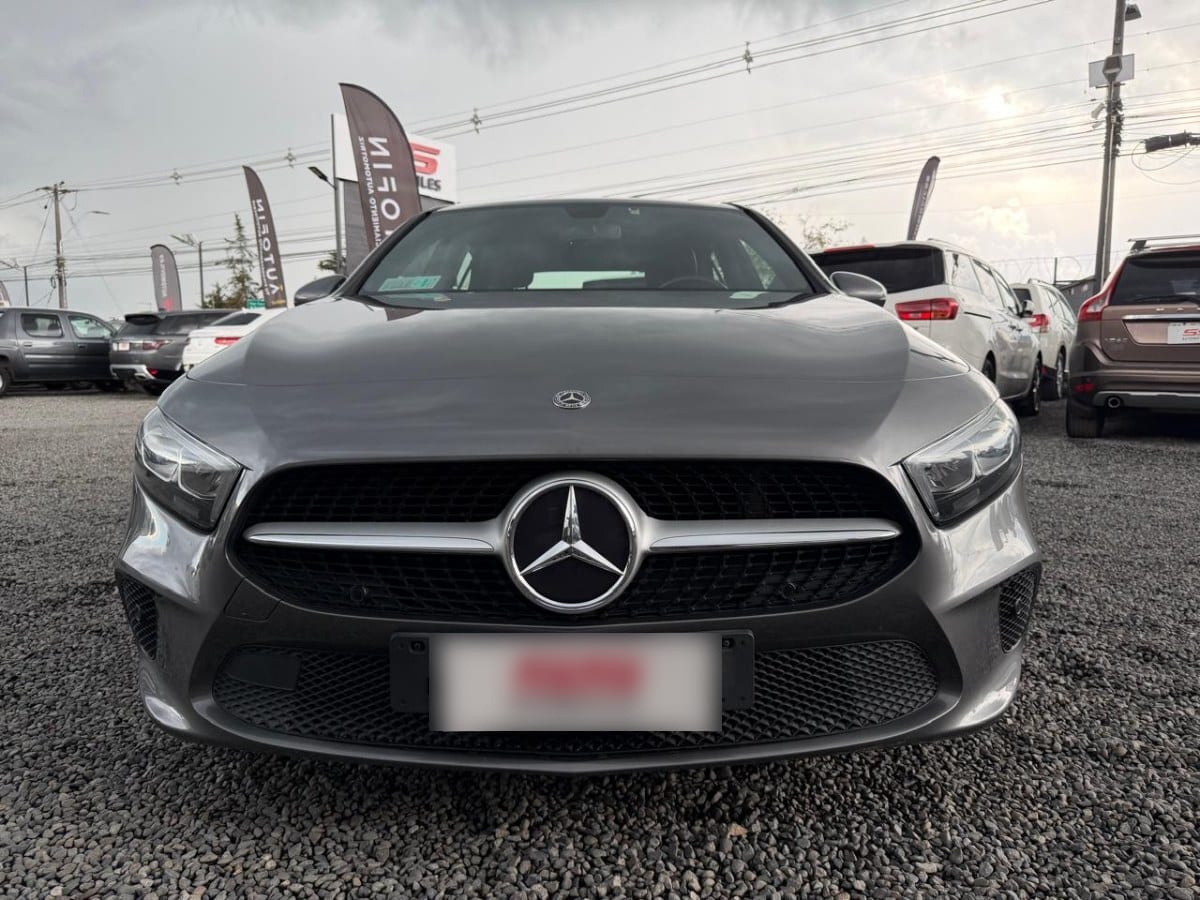 Mercedes-Benz A200 A200 Hb At 1.3 Turbo año 2020