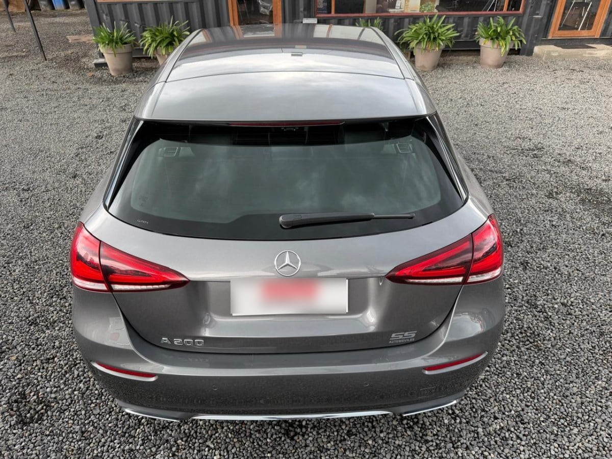 Mercedes-Benz A200 A200 Hb At 1.3 Turbo año 2020