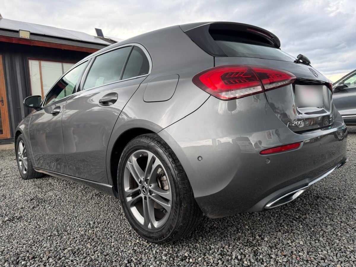 Mercedes-Benz A200 A200 Hb At 1.3 Turbo año 2020