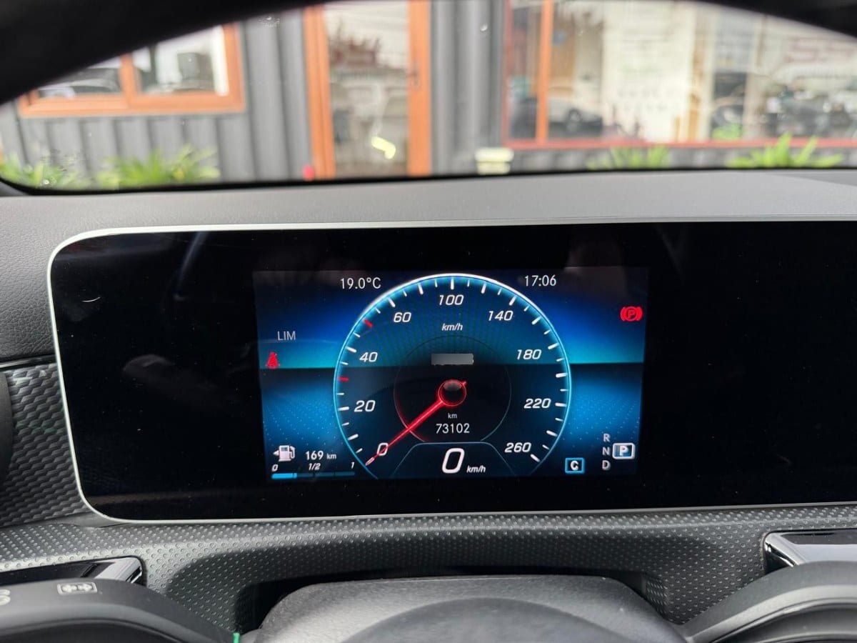 Mercedes-Benz A200 A200 Hb At 1.3 Turbo año 2020
