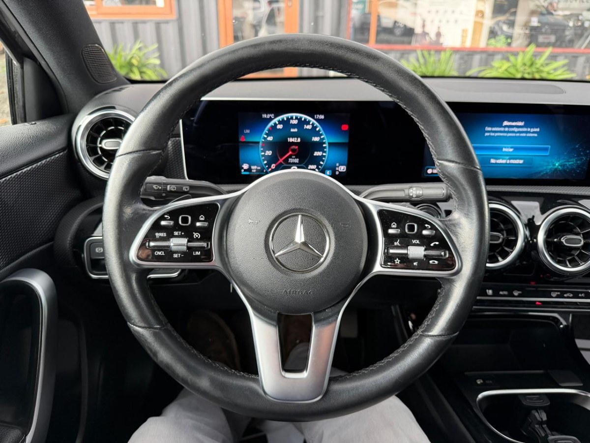 Mercedes-Benz A200 A200 Hb At 1.3 Turbo año 2020