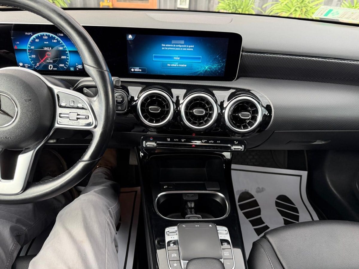 Mercedes-Benz A200 A200 Hb At 1.3 Turbo año 2020