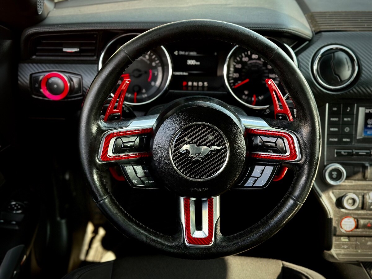 Ford Mustang 3.7 V6 año 2015