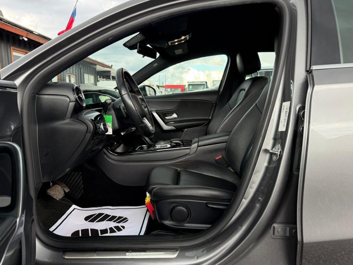 Mercedes-Benz A200 A200 Hb At 1.3 Turbo año 2020