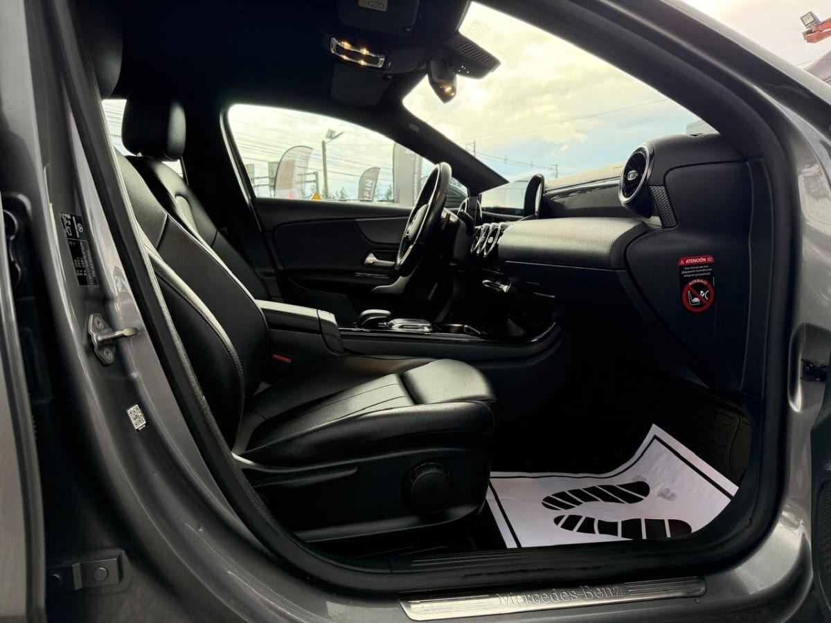 Mercedes-Benz A200 A200 Hb At 1.3 Turbo año 2020