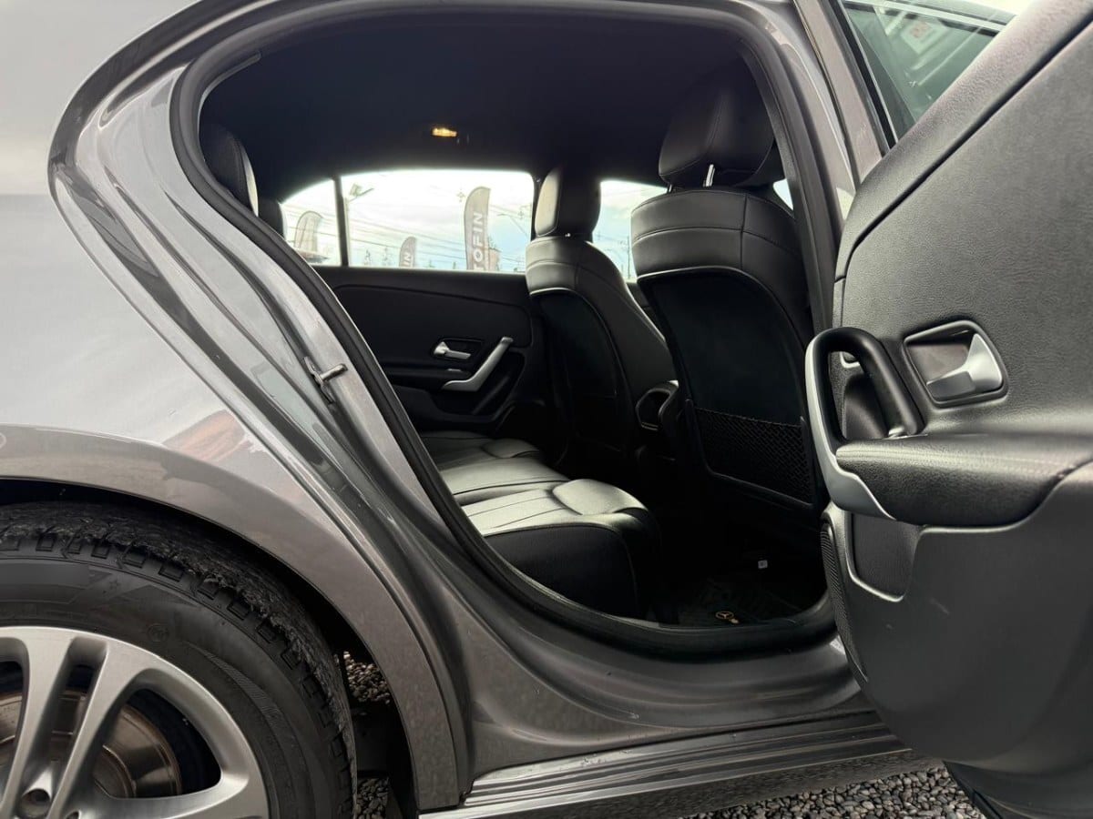 Mercedes-Benz A200 A200 Hb At 1.3 Turbo año 2020