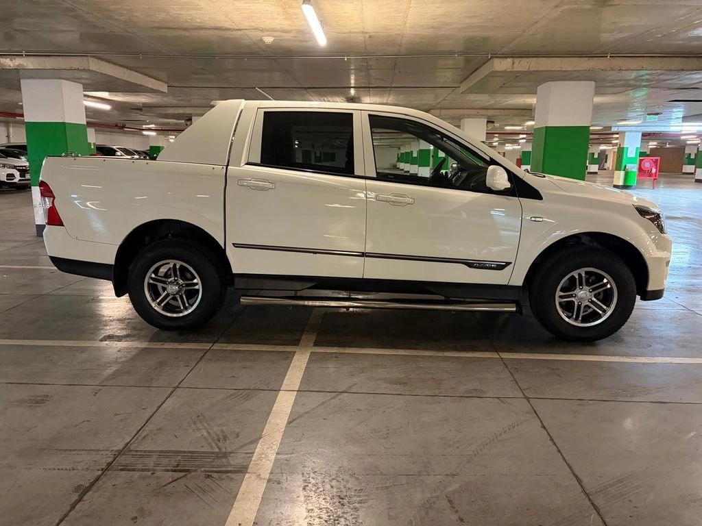 Ssangyong Actyon Sports New Actyon Sport 1 Dueño 62.000 Kms año 2020