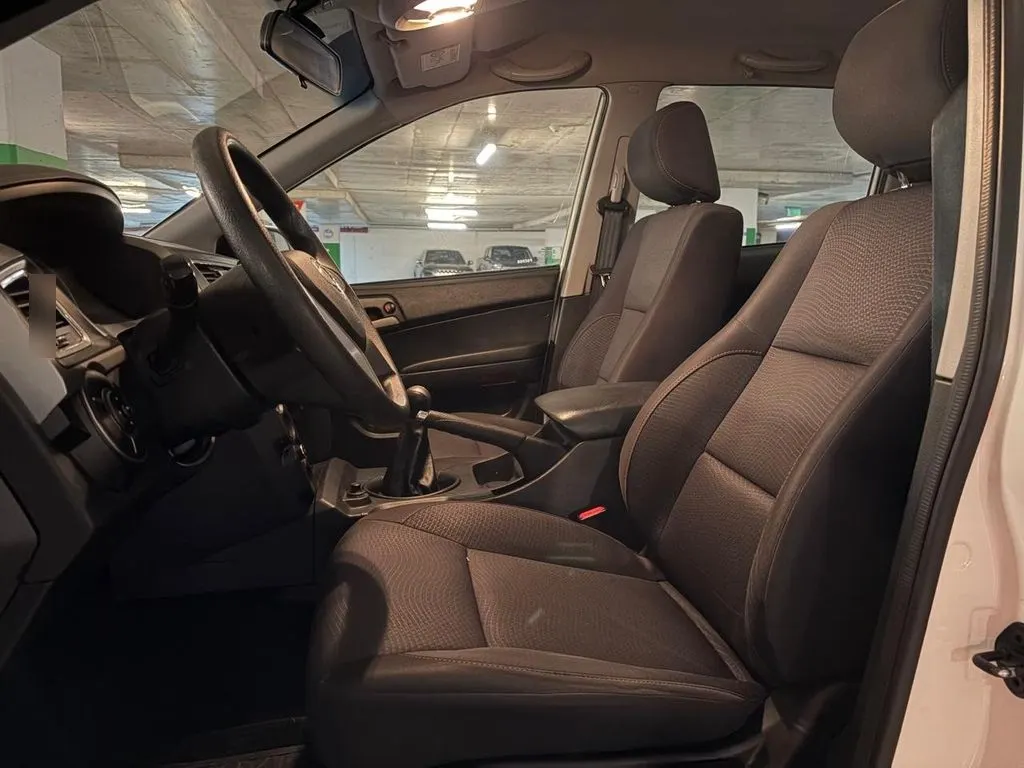 Ssangyong Actyon Sports New Actyon Sport 1 Dueño 62.000 Kms año 2020