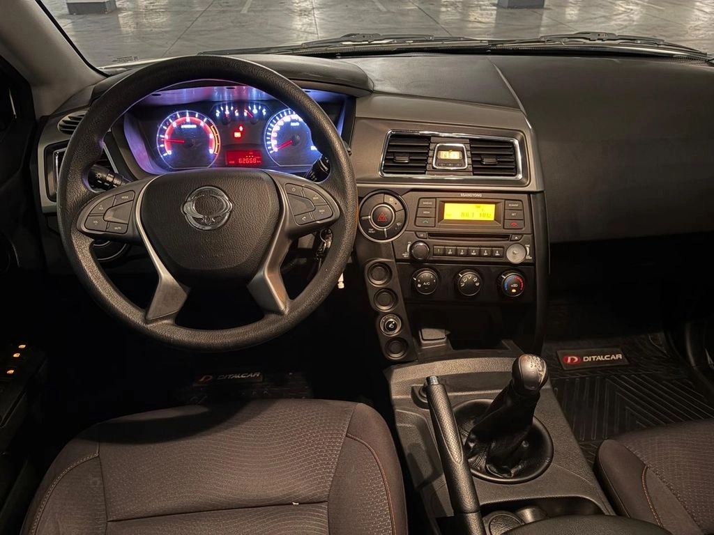 Ssangyong Actyon Sports New Actyon Sport 1 Dueño 62.000 Kms año 2020