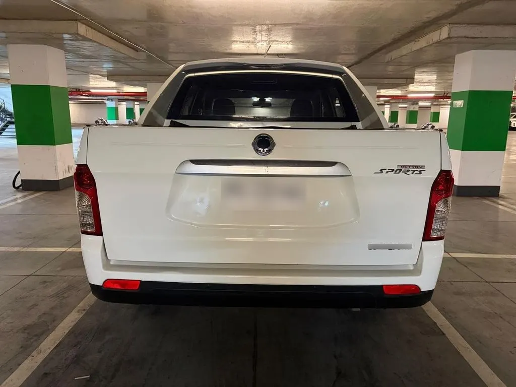 Ssangyong Actyon Sports New Actyon Sport 1 Dueño 62.000 Kms año 2020