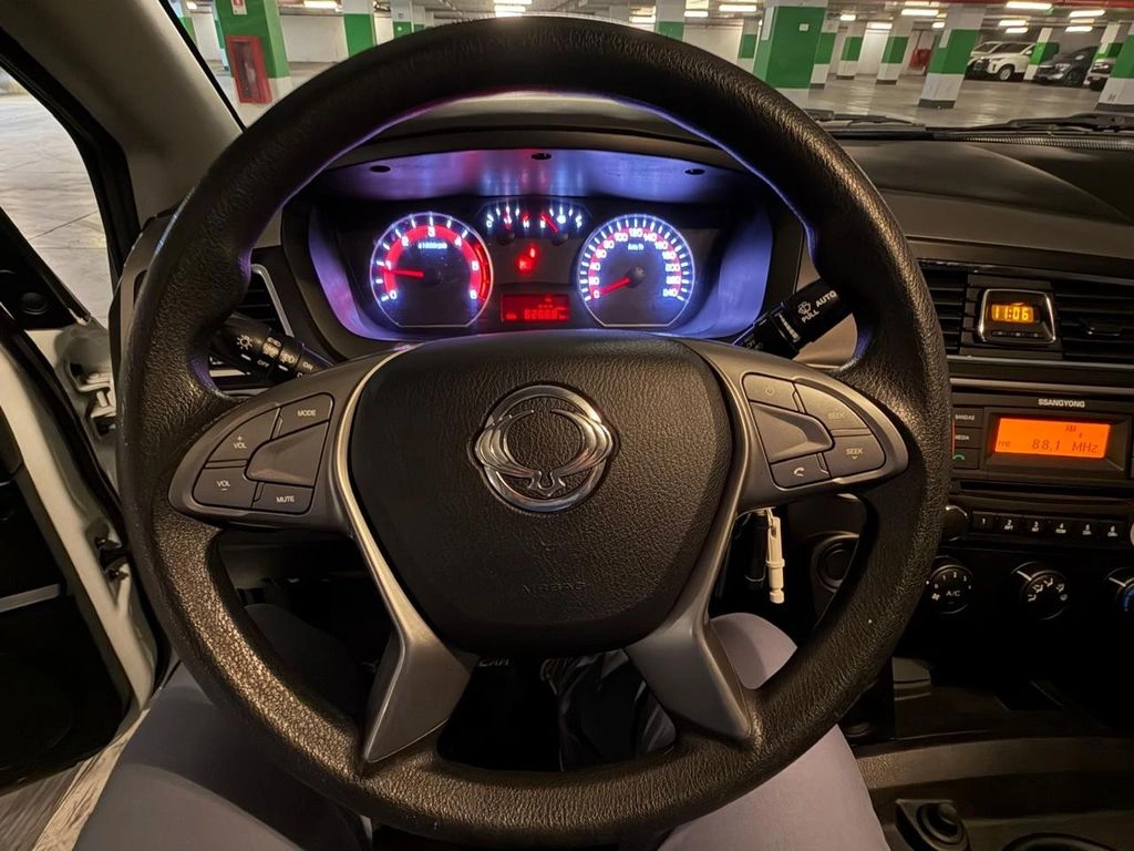 Ssangyong Actyon Sports New Actyon Sport 1 Dueño 62.000 Kms año 2020