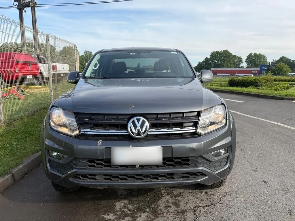 Volkswagen Amarok 2.0 Comfortline 4motion 4x4 año 2023