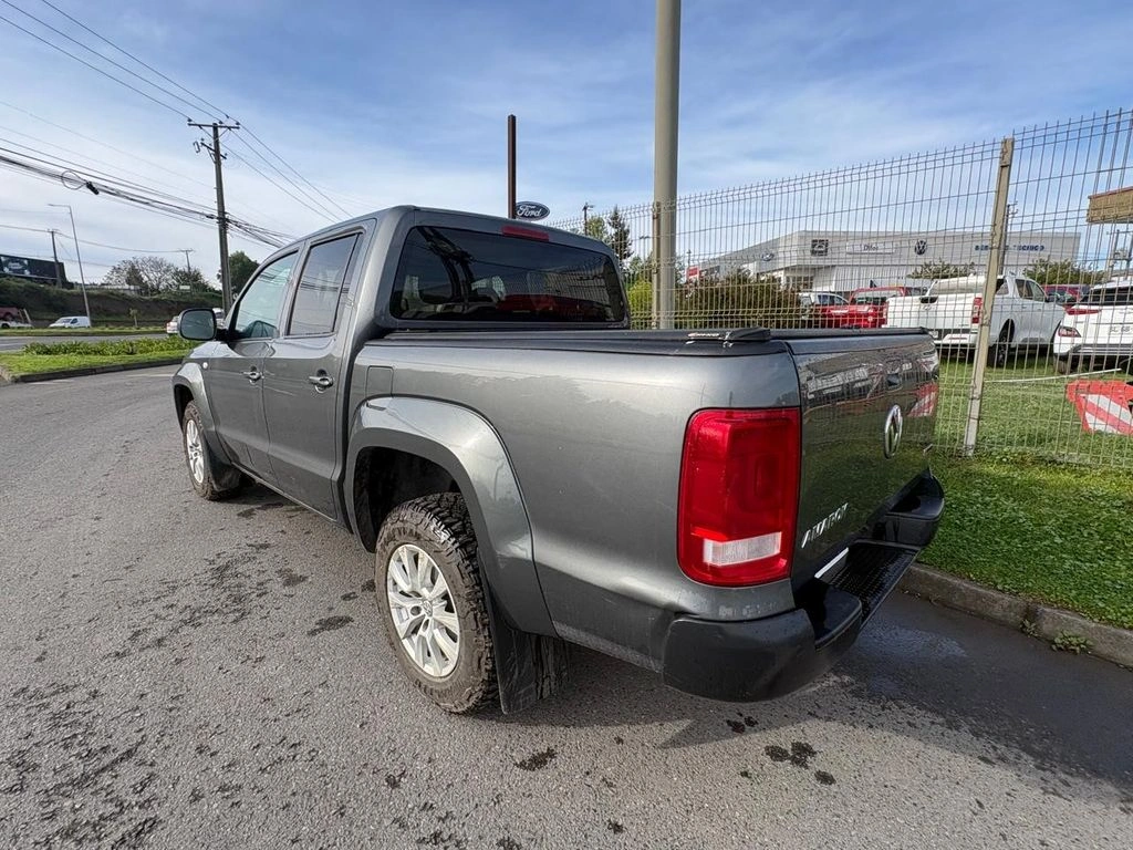 Volkswagen Amarok 2.0 Comfortline 4motion 4x4 año 2023