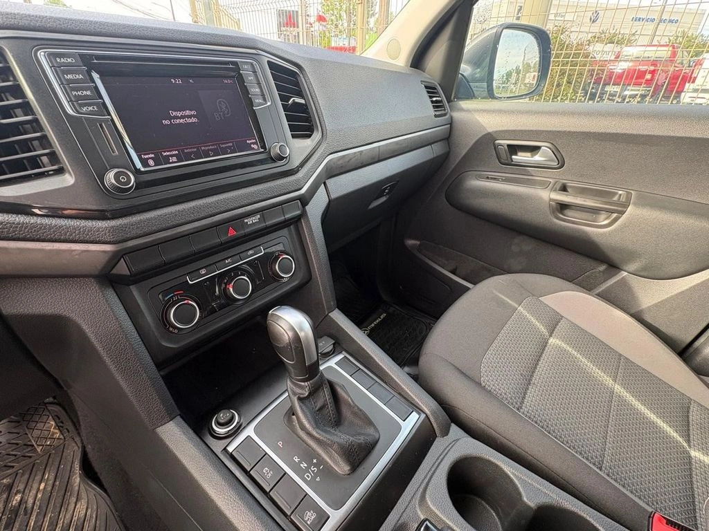 Volkswagen Amarok 2.0 Comfortline 4motion 4x4 año 2023