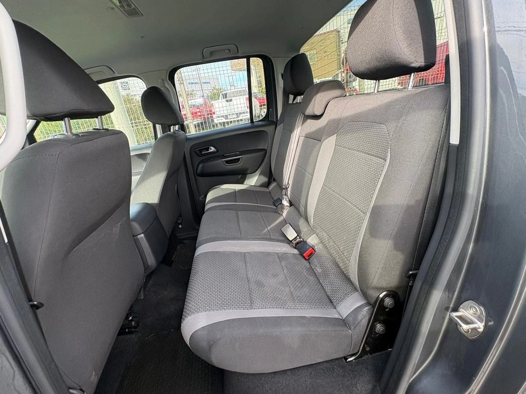 Volkswagen Amarok 2.0 Comfortline 4motion 4x4 año 2023