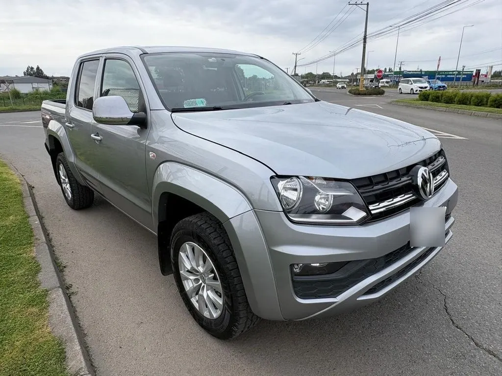 Volkswagen Amarok 2.0 Comfortline 4motion 4x4 año 2023