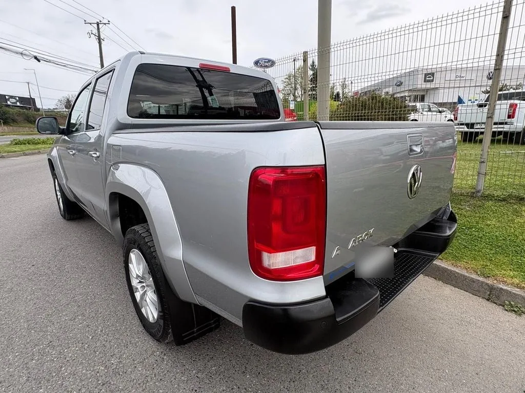 Volkswagen Amarok 2.0 Comfortline 4motion 4x4 año 2023