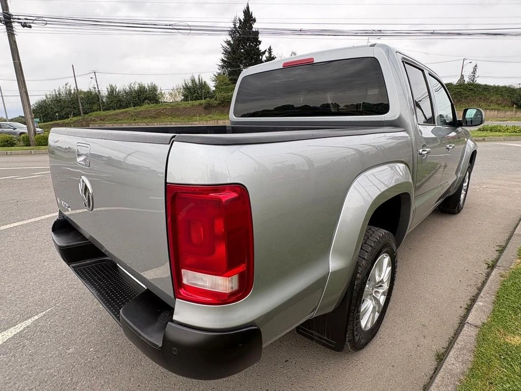 Volkswagen Amarok 2.0 Comfortline 4motion 4x4 año 2023