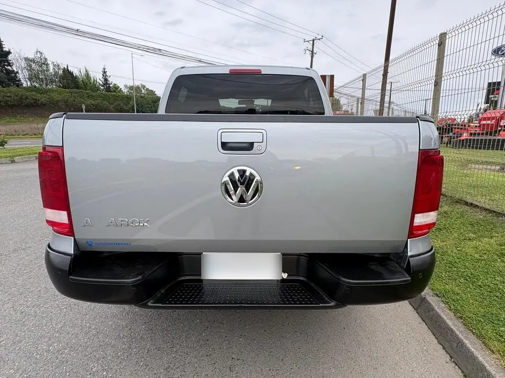 Volkswagen Amarok 2.0 Comfortline 4motion 4x4 año 2023