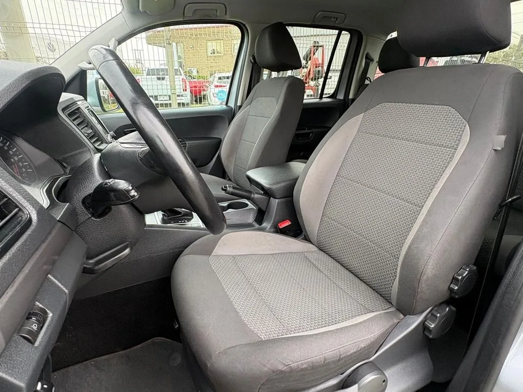Volkswagen Amarok 2.0 Comfortline 4motion 4x4 año 2023
