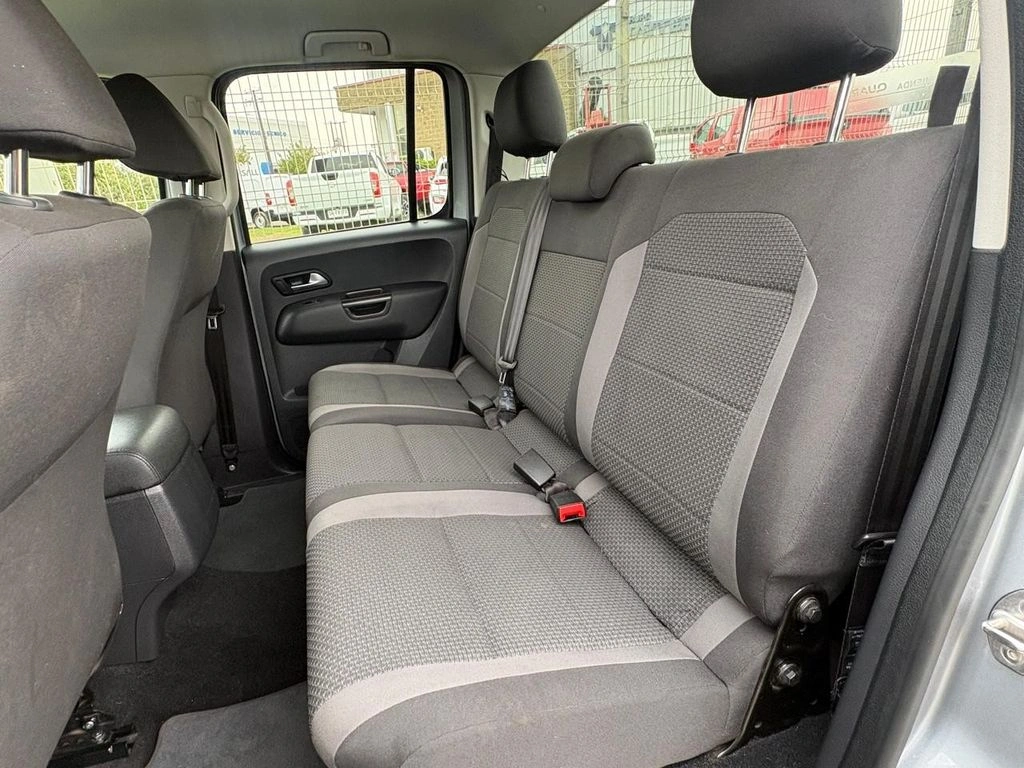 Volkswagen Amarok 2.0 Comfortline 4motion 4x4 año 2023