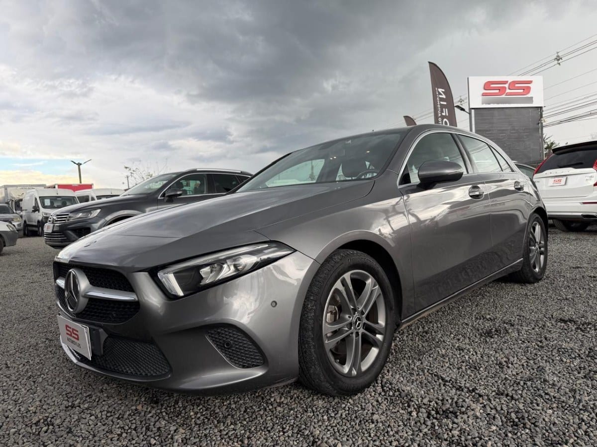 Mercedes-Benz A200 A200 Hb At 1.3 Turbo año 2020