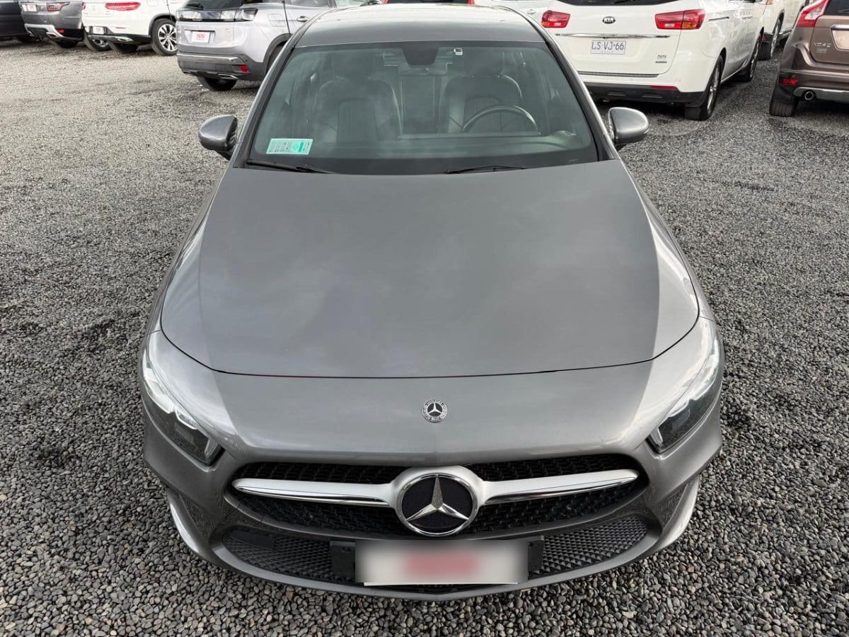 Mercedes-Benz A200 A200 Hb At 1.3 Turbo año 2020