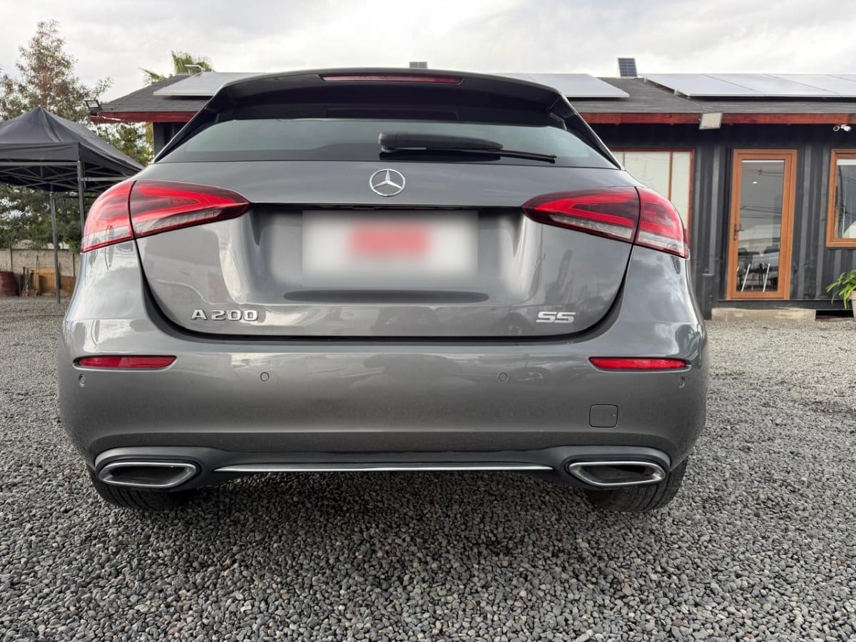 Mercedes-Benz A200 A200 Hb At 1.3 Turbo año 2020