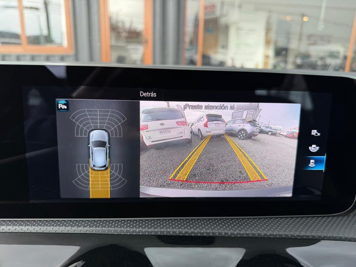 Mercedes-Benz A200 A200 Hb At 1.3 Turbo año 2020