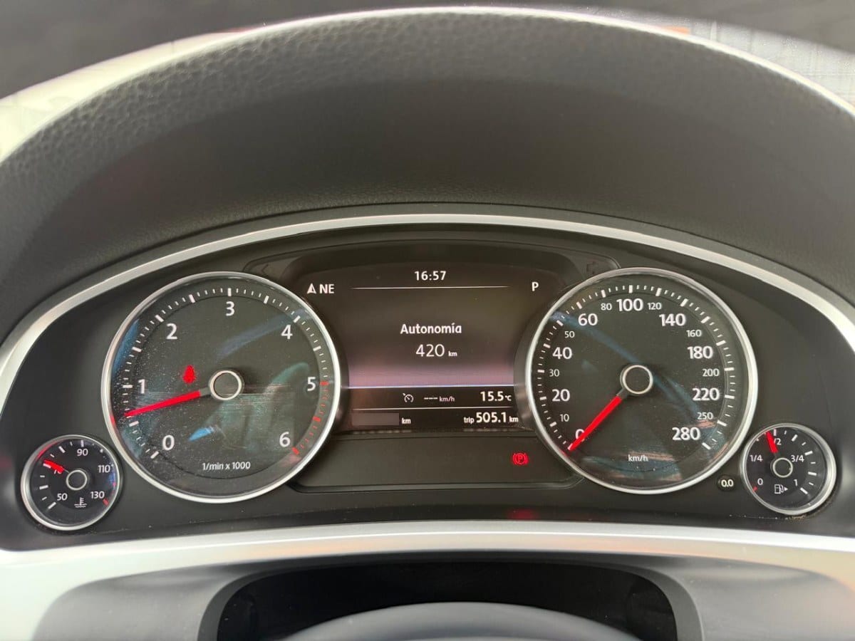 Volkswagen Touareg 4.2 V8 4x4 At año 2017