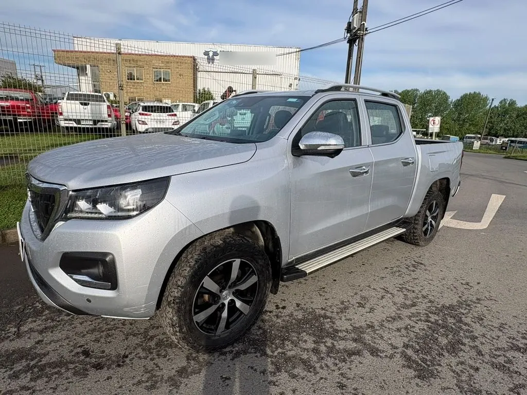 Peugeot Landtrek 1.9 4x4 Mt año 2023