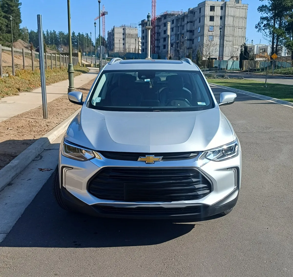 CHEVROLET TRACKER 1.2 Premier P2 At año 2023