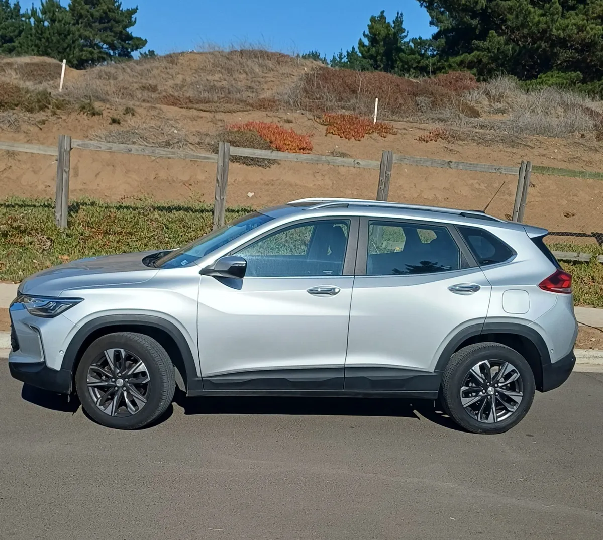 CHEVROLET TRACKER 1.2 Premier P2 At año 2023