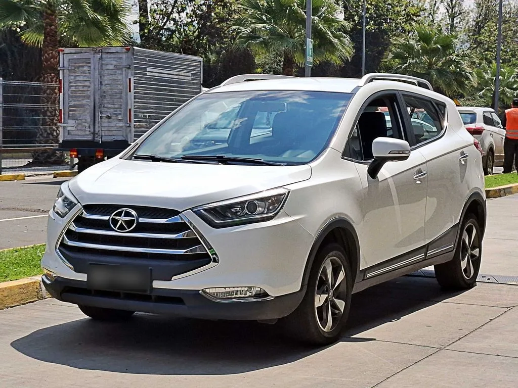 JAC S3 1.6 Comfort Smart At año 2021