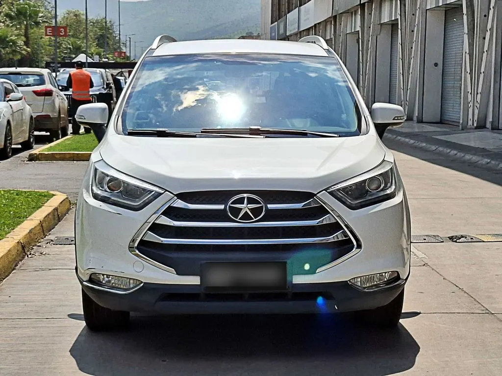 JAC S3 1.6 Comfort Smart At año 2021