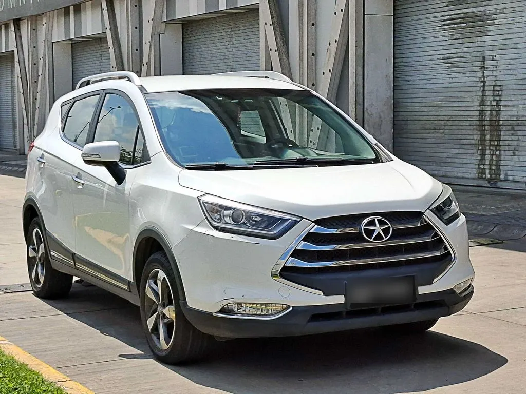 JAC S3 1.6 Comfort Smart At año 2021