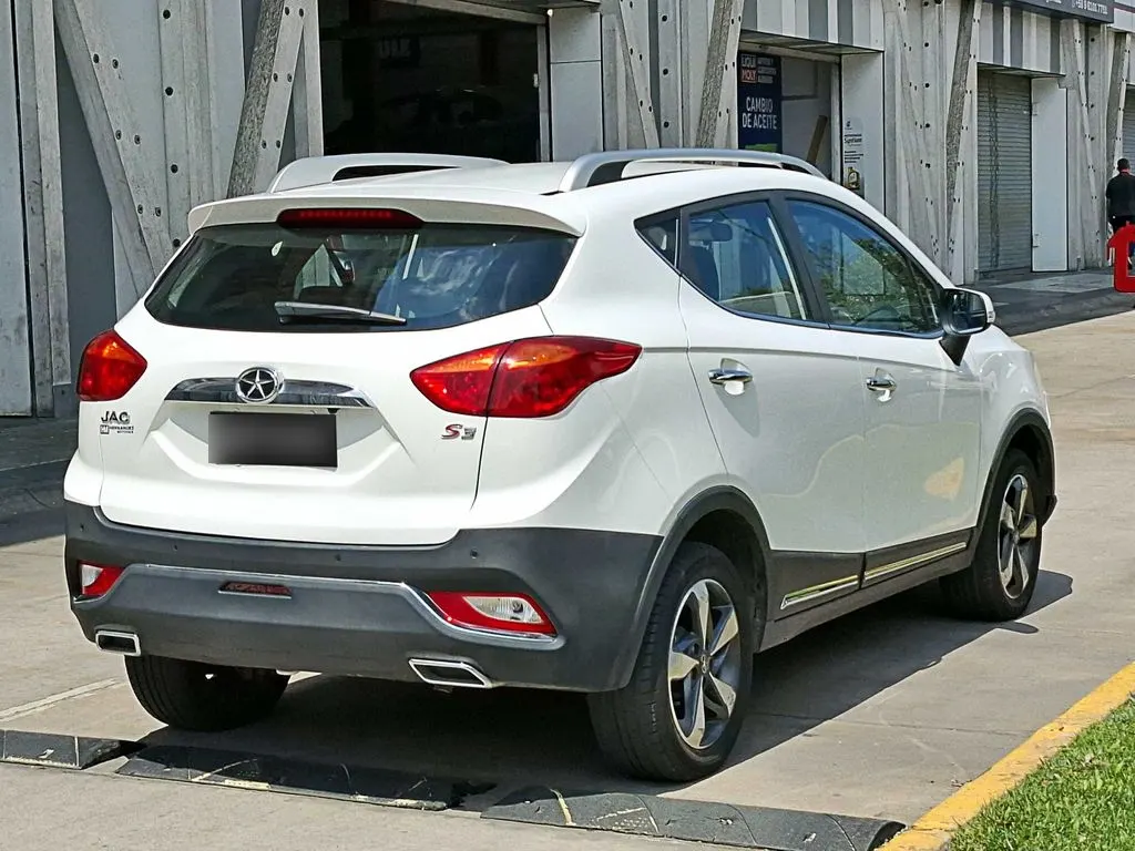 JAC S3 1.6 Comfort Smart At año 2021