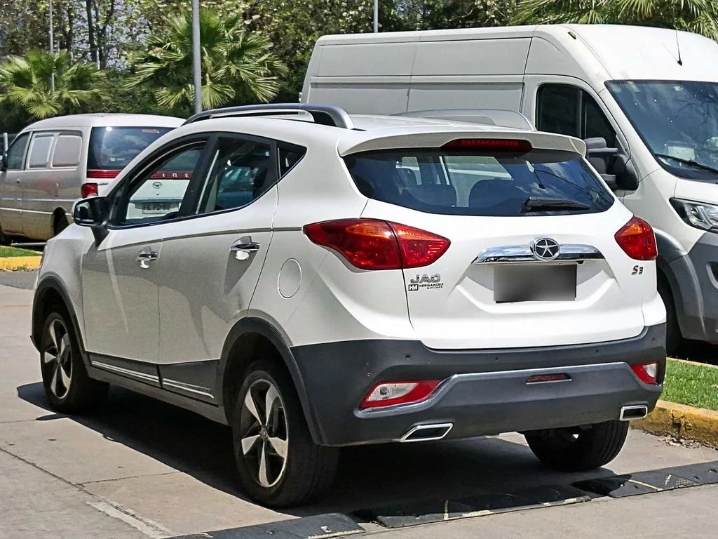 JAC S3 1.6 Comfort Smart At año 2021