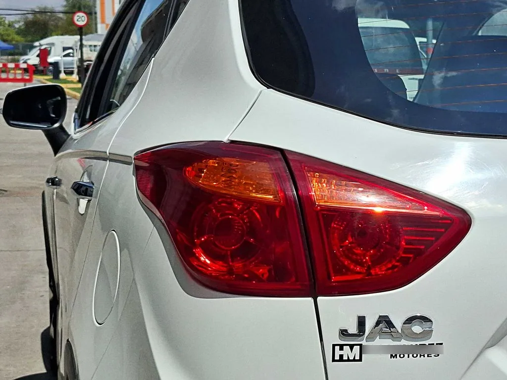 JAC S3 1.6 Comfort Smart At año 2021