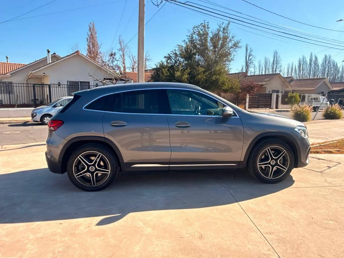 Mercedes-Benz Gla250 Otra año 2022