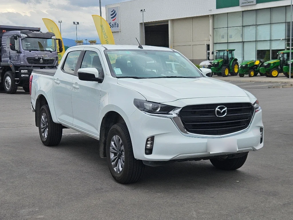 Mazda Bt-50 4wd 3.0 Aut año 2024