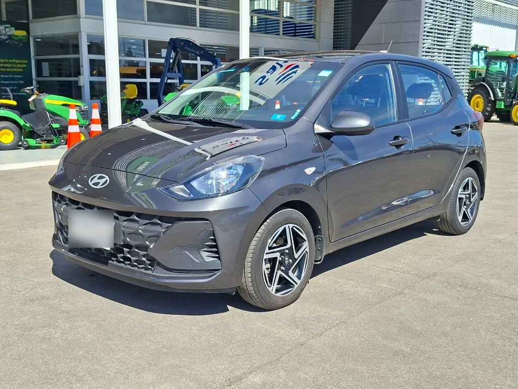 Hyundai Grand I10 Ai3 Hb 1.2 Mt Plus año 2025