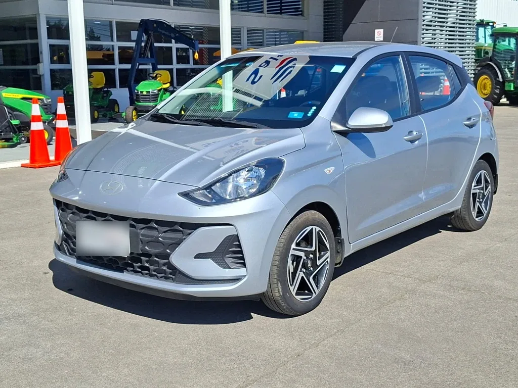Hyundai Grand I10 Ai3 Hb 1.2 Mt Plus año 2025