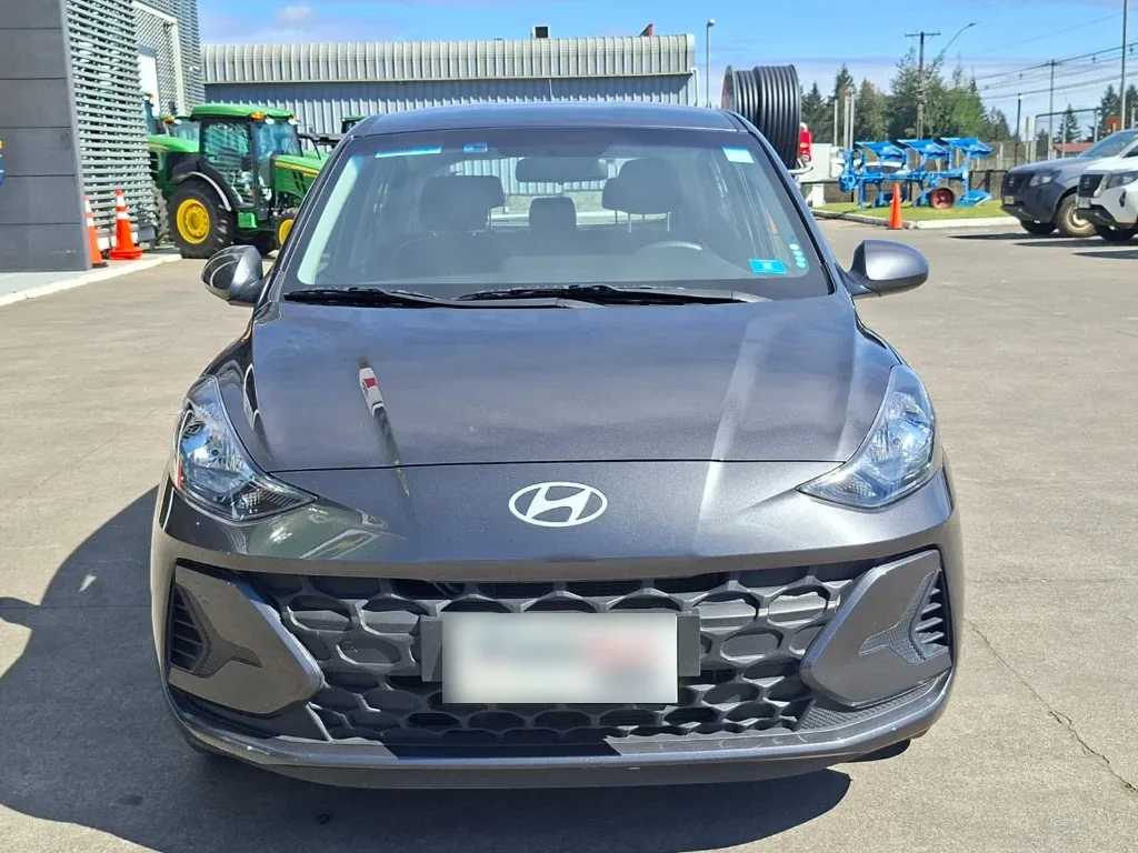 Hyundai Grand I10 Ai3 Hb 1.2 Mt Plus año 2025
