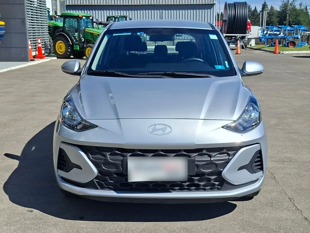 Hyundai Grand I10 Ai3 Hb 1.2 Mt Plus año 2025