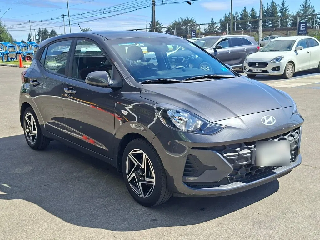 Hyundai Grand I10 Ai3 Hb 1.2 Mt Plus año 2025